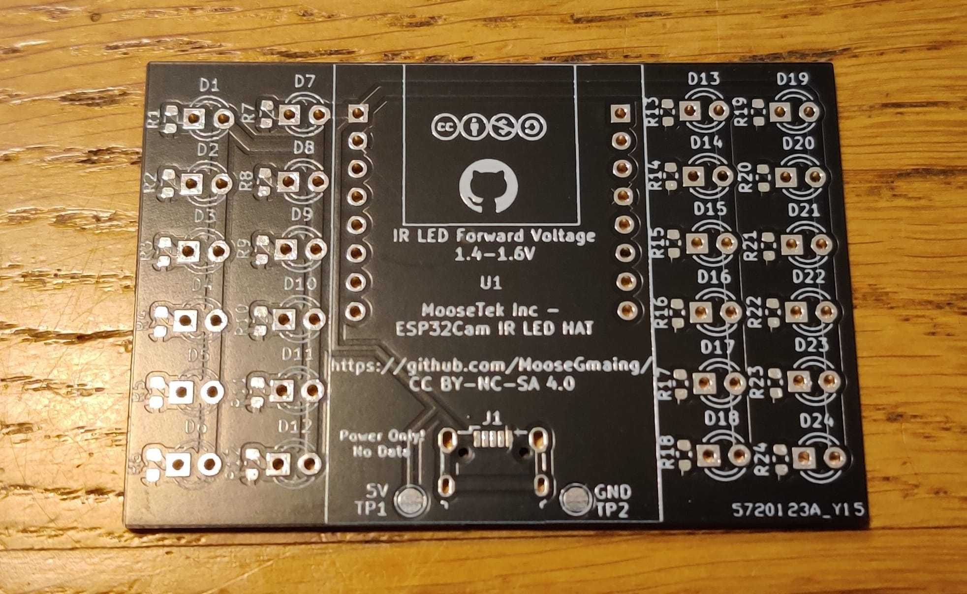 Płytka IR do modułu ESP32Cam NOWE!