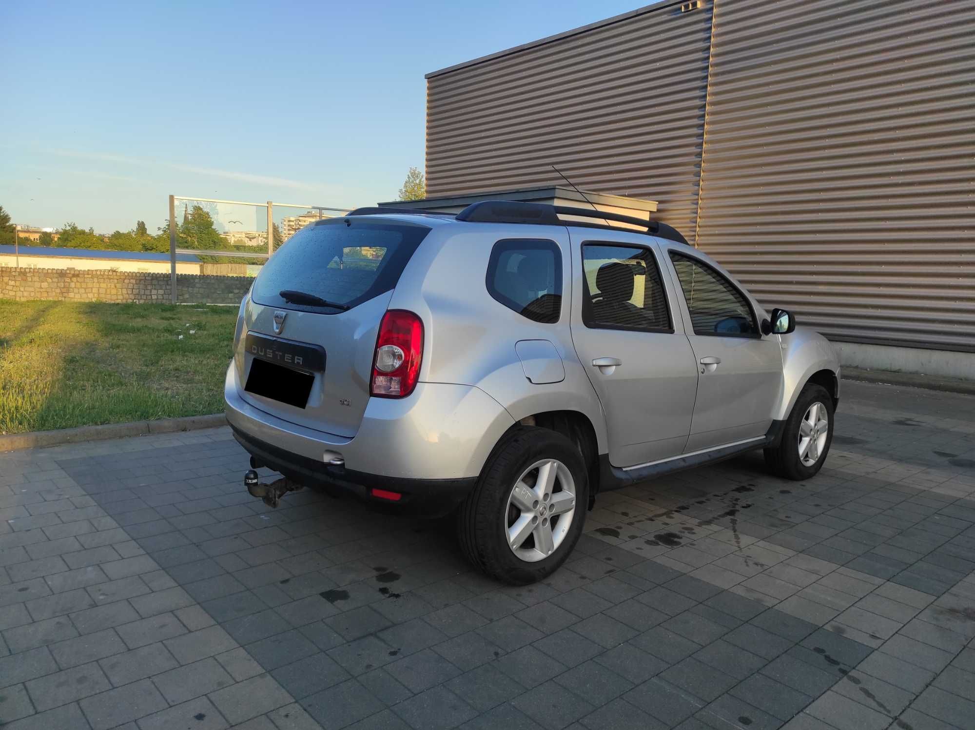 Dacia Duster SUV