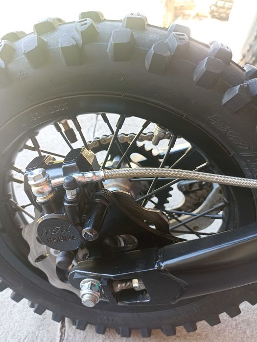 Mrf Kayo TTR 140 Cross