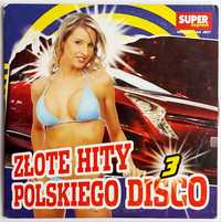 Złote Hity Polskiego Disco 3 2010r Mr. Dex Fanatic Dance Factory