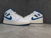 Nike Air Jordan 1 Mid SE GS (art. FN7432 141) оригінал!!!