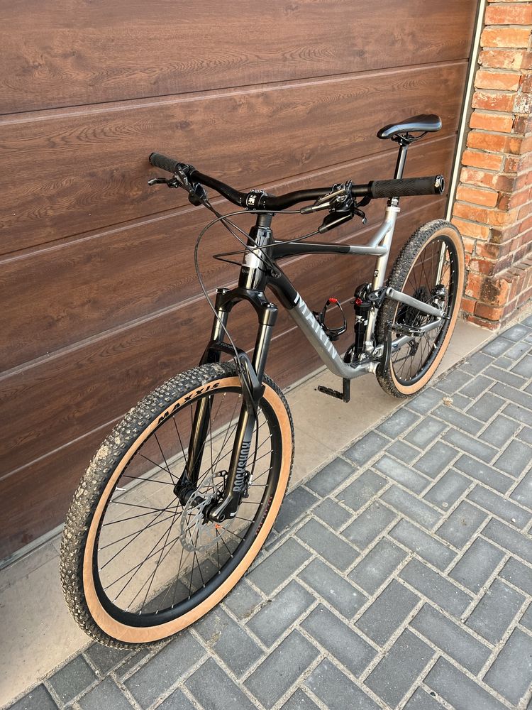 Rower Marin Rift Zone Full (trek canyon dartmoor giant shimano)
