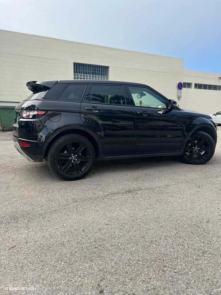Range Rover Evoque 2.2. Sport Dynamic