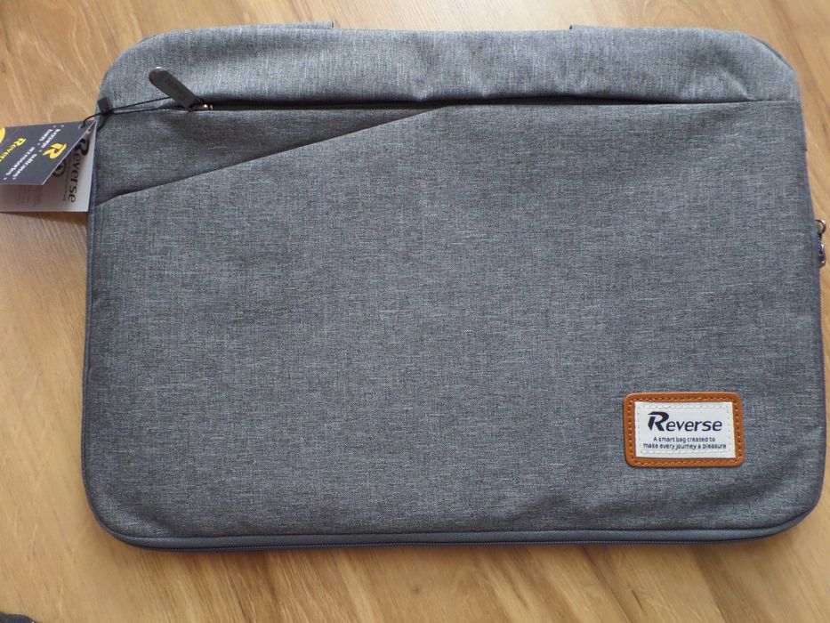 Torba na dokumenty, laptop