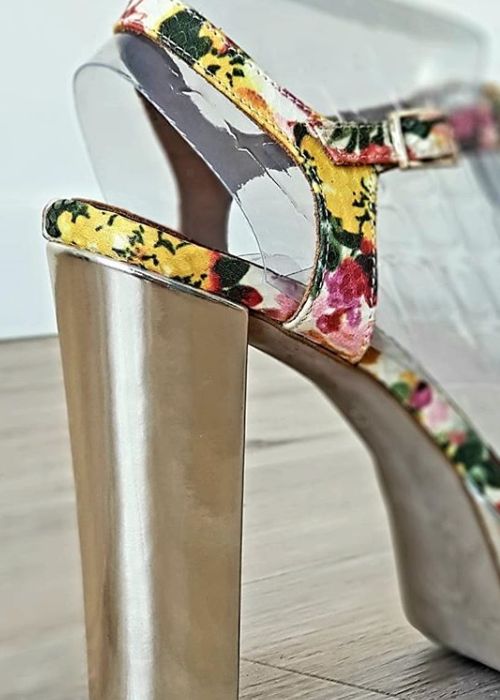 Sandálias DROPP, Tam. 37