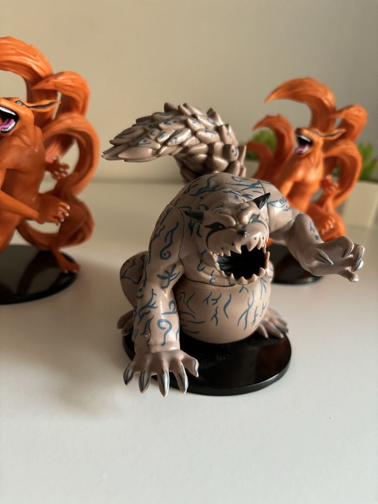 Figuras Naruto Shipuden