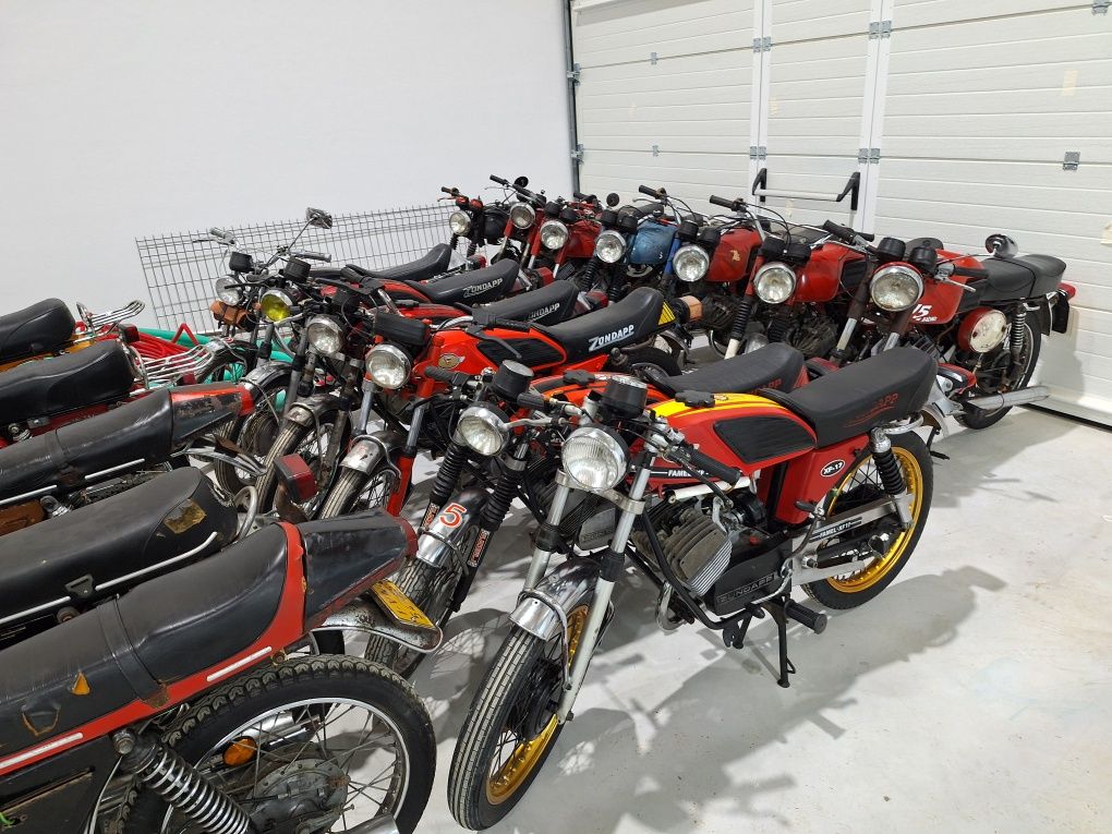 Famel xf 17 sachs v5