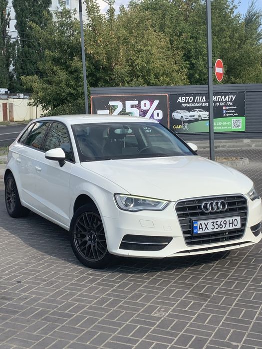 Audi A3 official