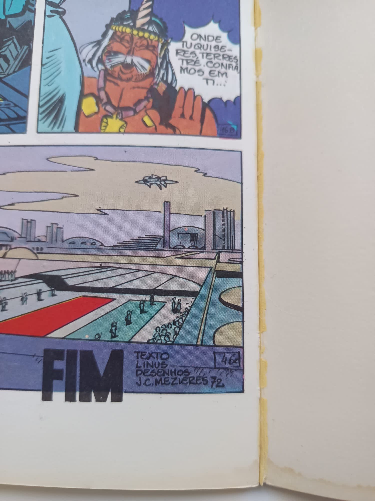 Benvindo a alflolol (1972)