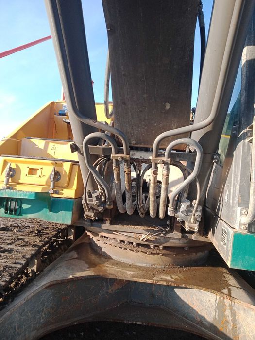 koparka VOLVO EC300ENL 2016r 33500kg