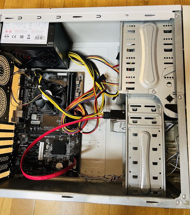 Продам компьютер