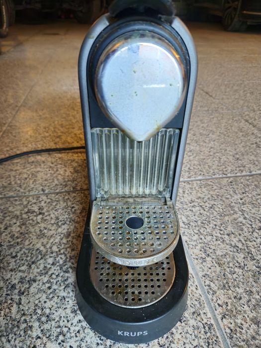 Maquina café krups Nespresso