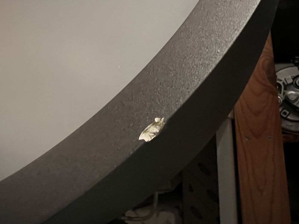 Lampa sufitowa wisząca