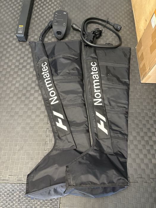 Pressoterapia normatec 3.0