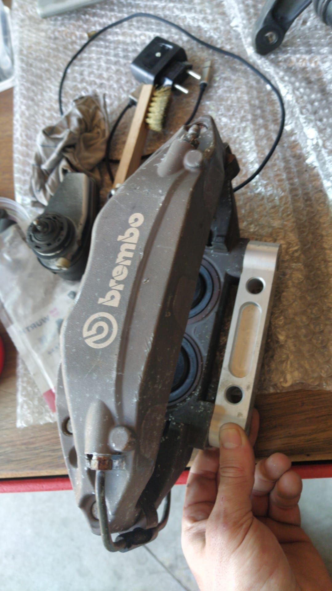 Pinças Brembo citroen c2 r2