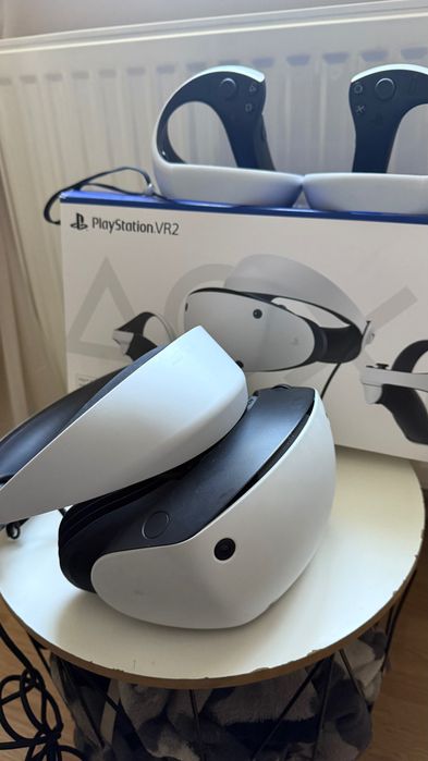 Віртуальні окуляри PlayStation VR2