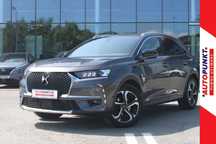 DS Automobiles DS 7 Crossback Rivoli 1.6 PureTech 225KM, 2019r. Carplay* Skóra* Panorama* Focal* FV2