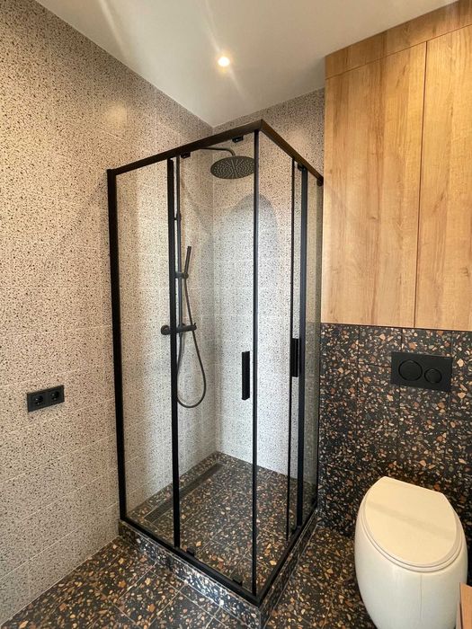 Столичне Шосе 1, ЖК Світло Парк, 3-к (поділена на 1-та 2-к), ремонт