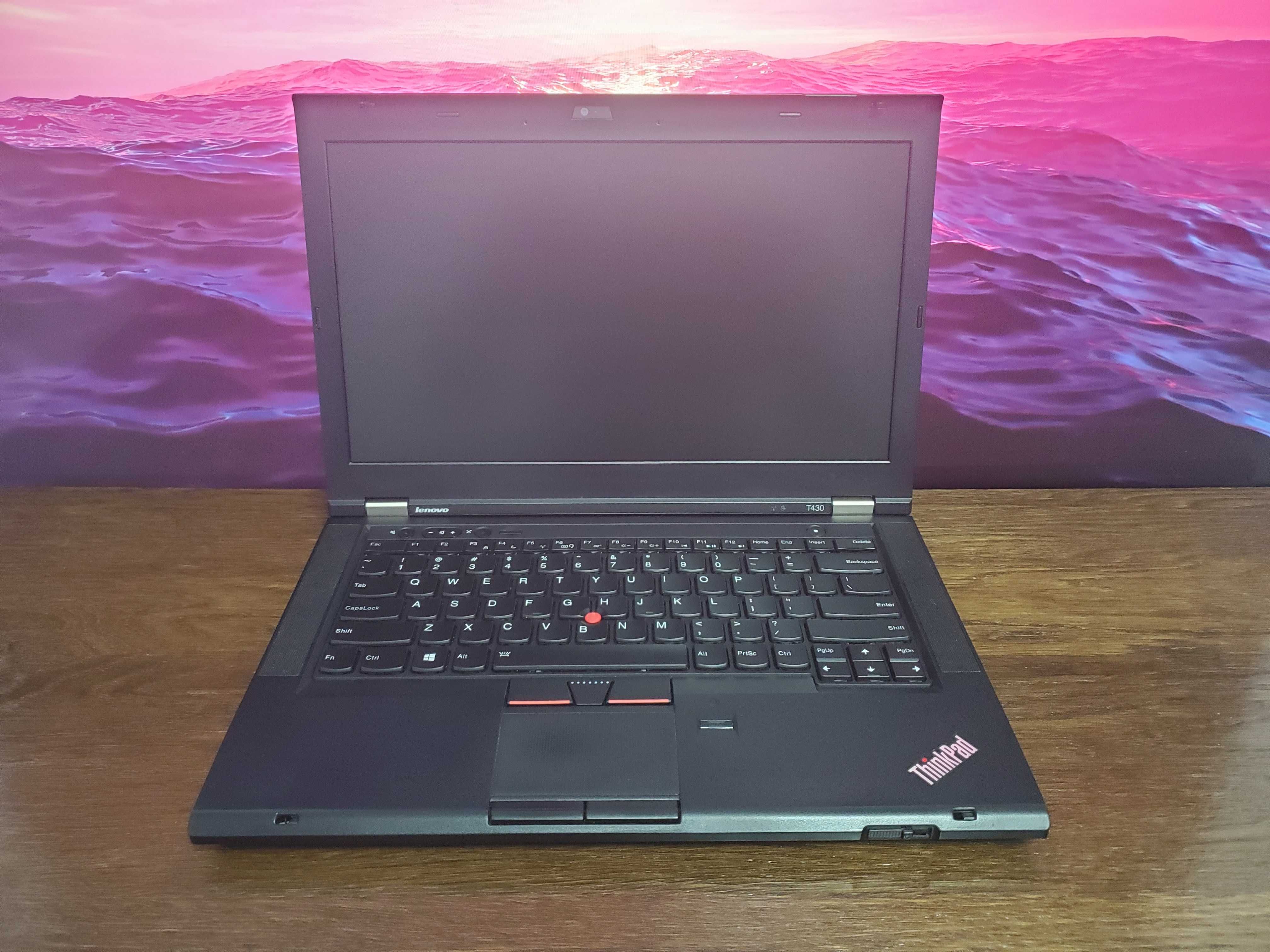 Ноутбук Lenovo ThinkPad T430 (i5-3320M| 8GB| 500HDD)