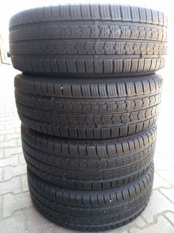 Шини R15C 225 70 Nexen зима 4шт комплект