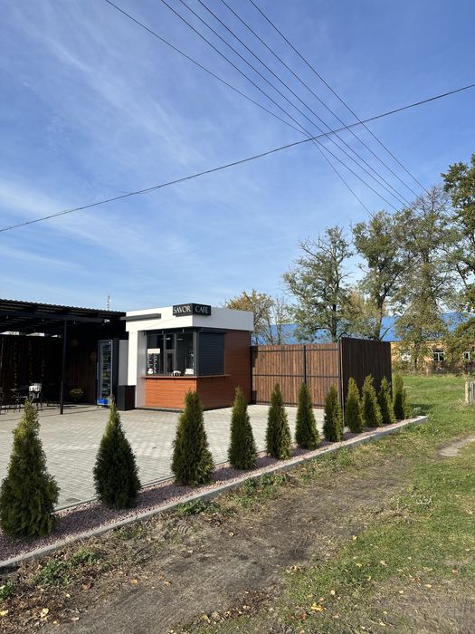 Продам діючий бізнес з обладненям Маф Кавярня