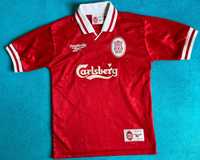 Koszulka Piłkarska Liverpool Reebok Roz. XS