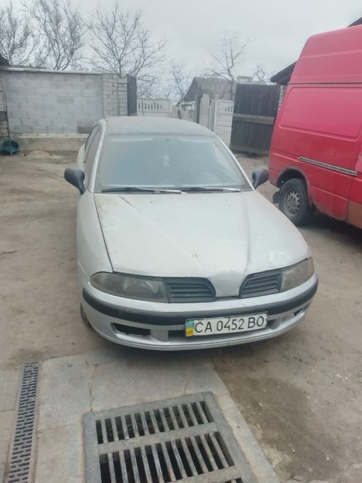 Mitsubishi Carisma РАЗБОРКА