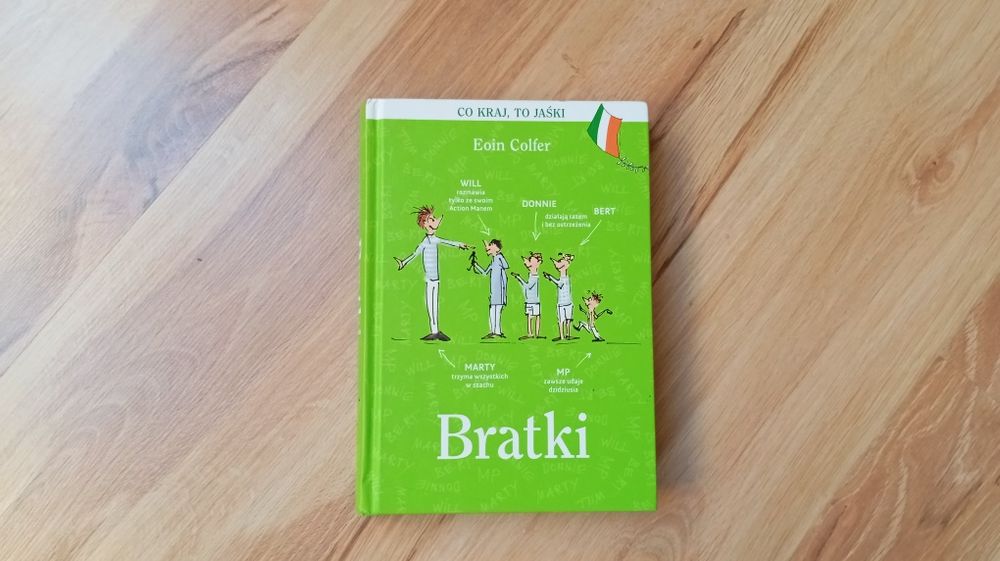 Bratki - Eoin Coller
