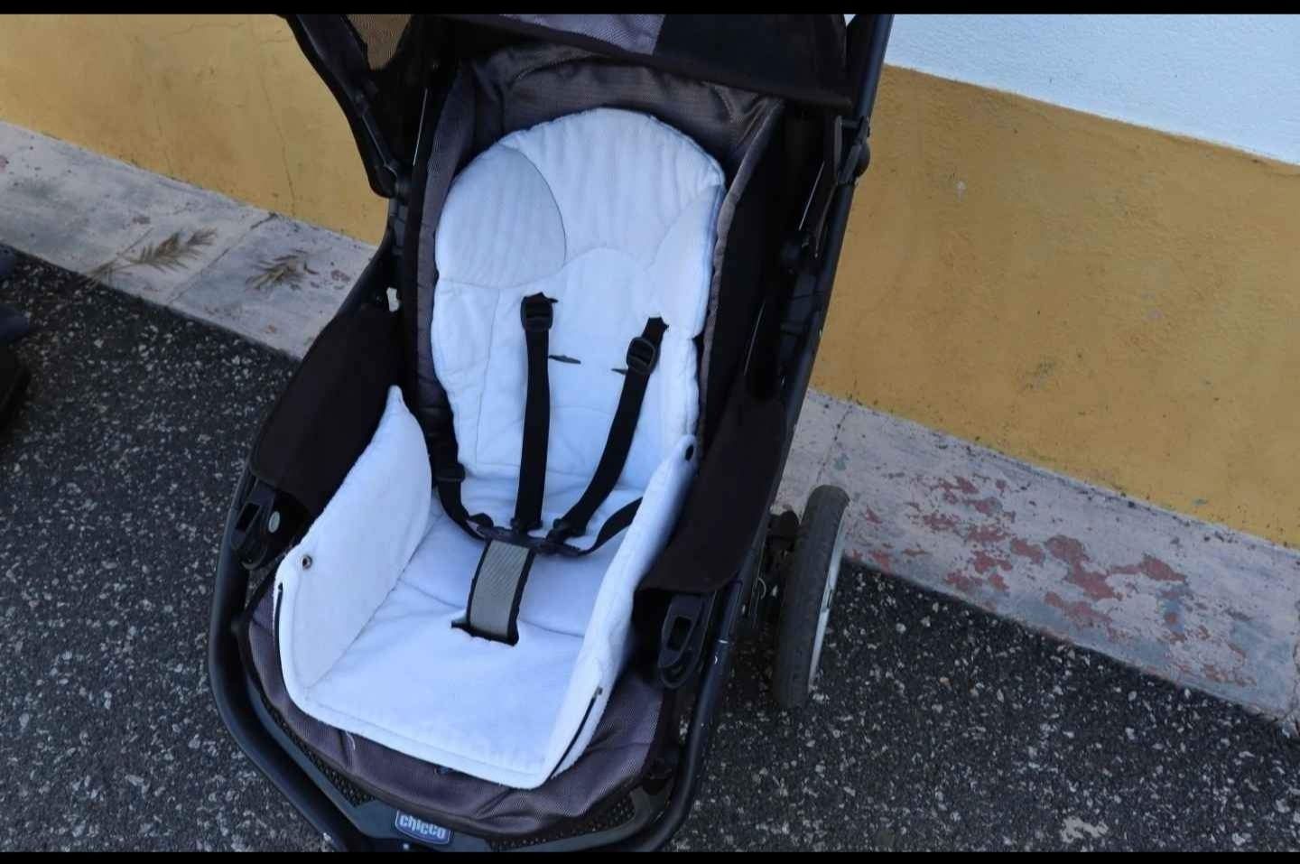 Carrinho, Alcofa, Ovinho para Bebé CHICCO S3