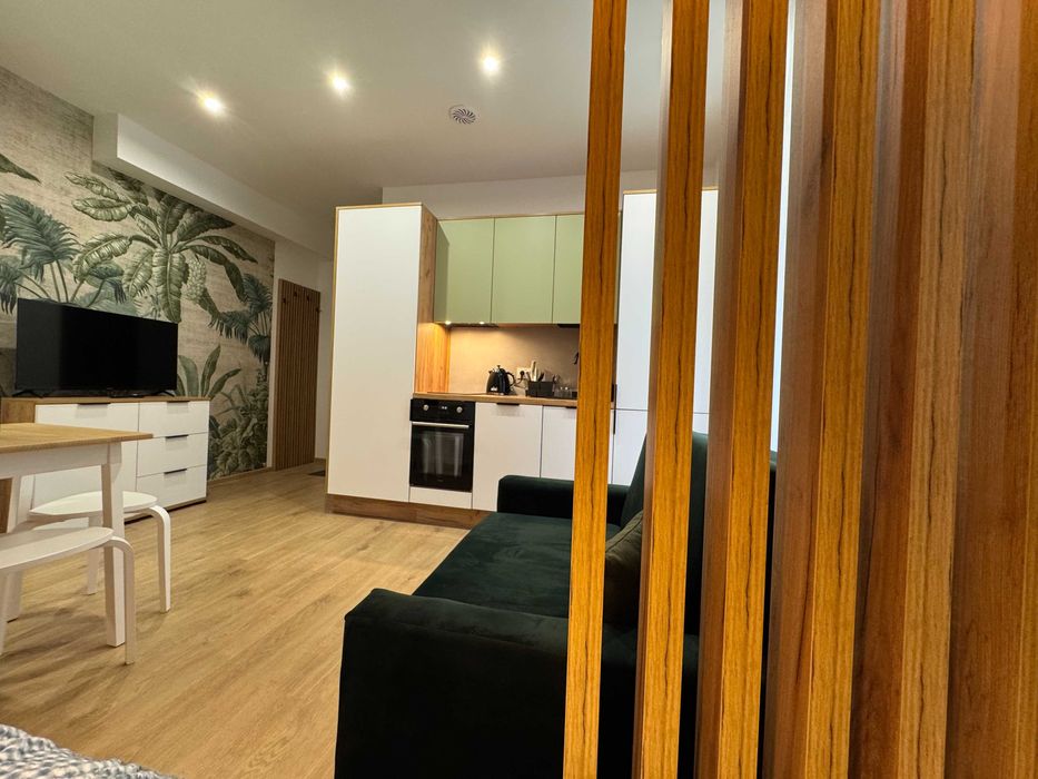 NOWY apartament na wynajem w centrum Katowic! Niski czynsz!