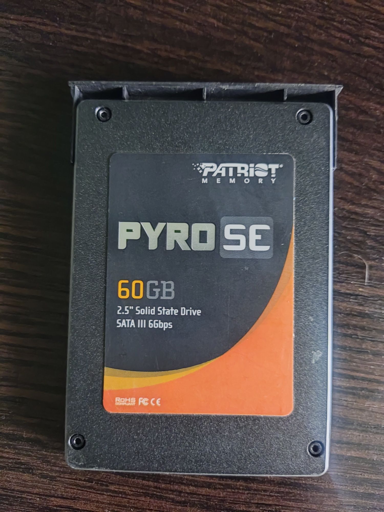 SSD SATA 3.0 60 GB