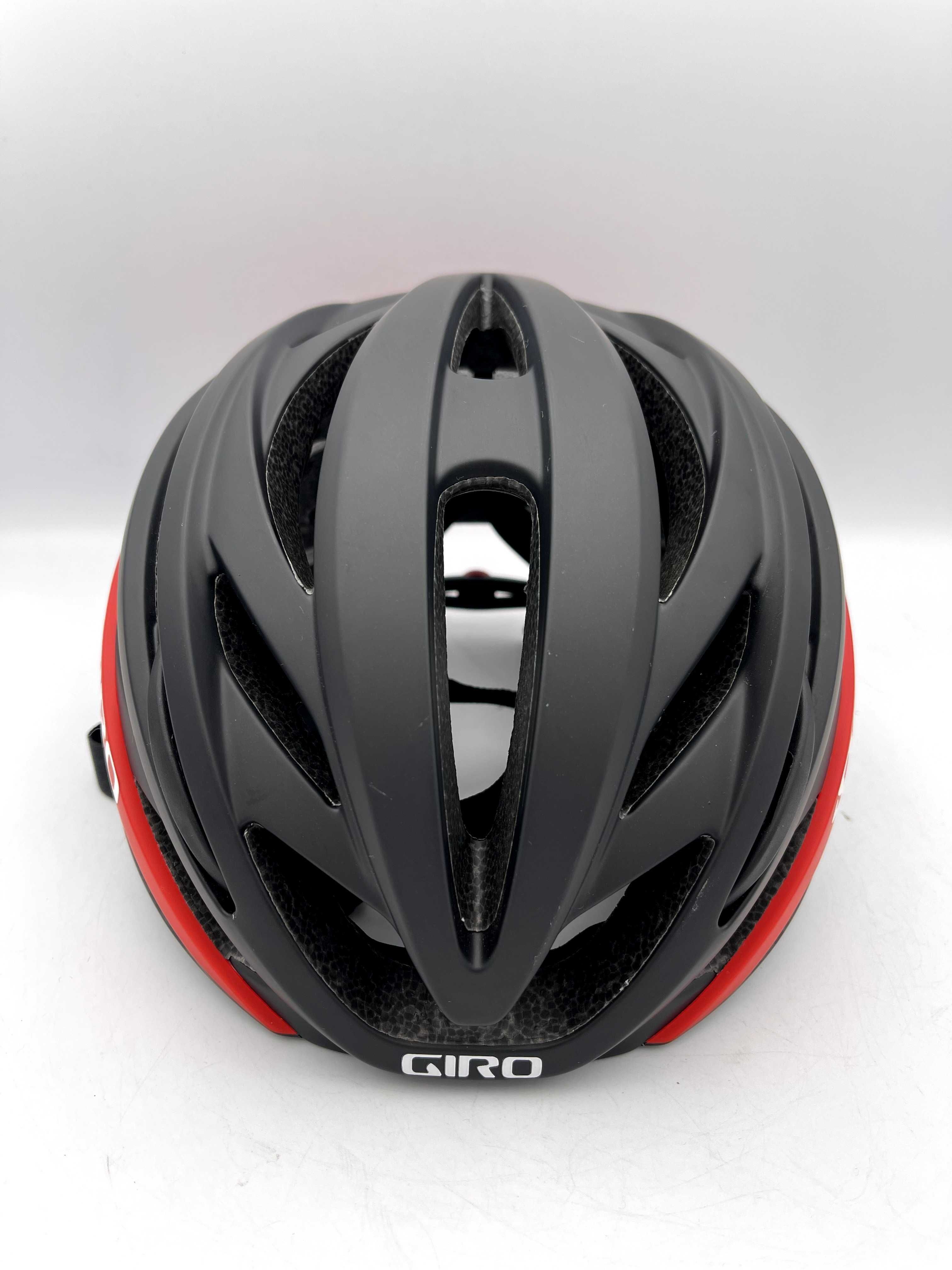 Powystawowy Kask Rowerowy Giro Syntax r. M (55-59cm)