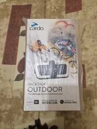 Intercomunicador Cardo Packtalk Outdoor