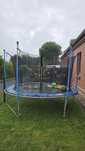REZERWACJA DO SOBOTY!!! Trampolina 3.5 3.5