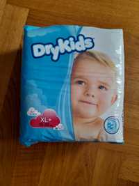 Pieluchy Dry Kids XL +