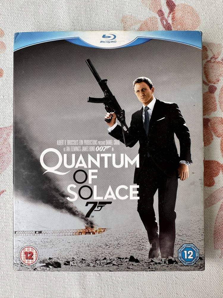 Film James Bond Quantum of Solace