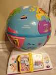 Edukacyjny globus odkrywcy Fisher Price