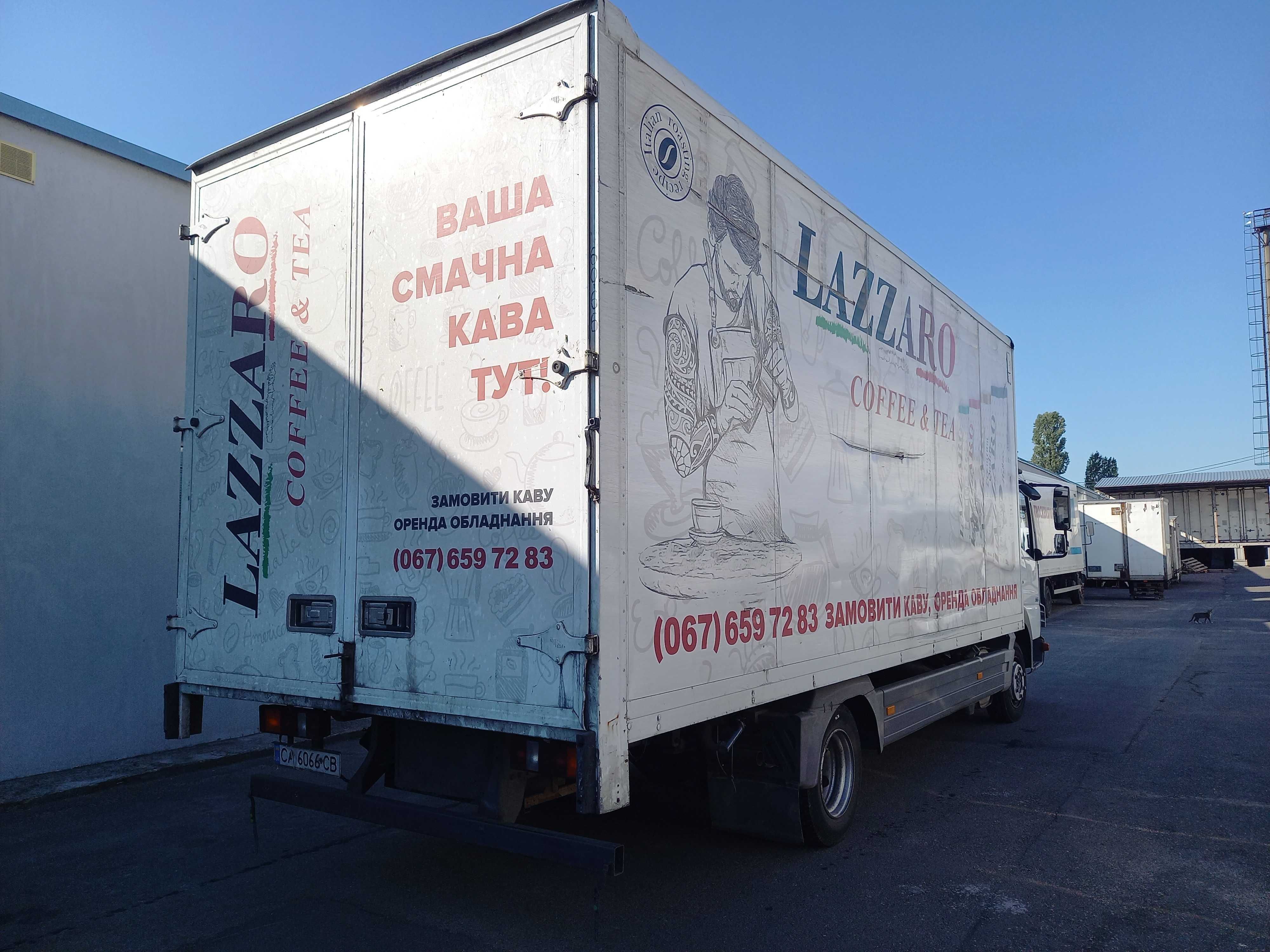 Mercedes-Benz Atego 816 2012