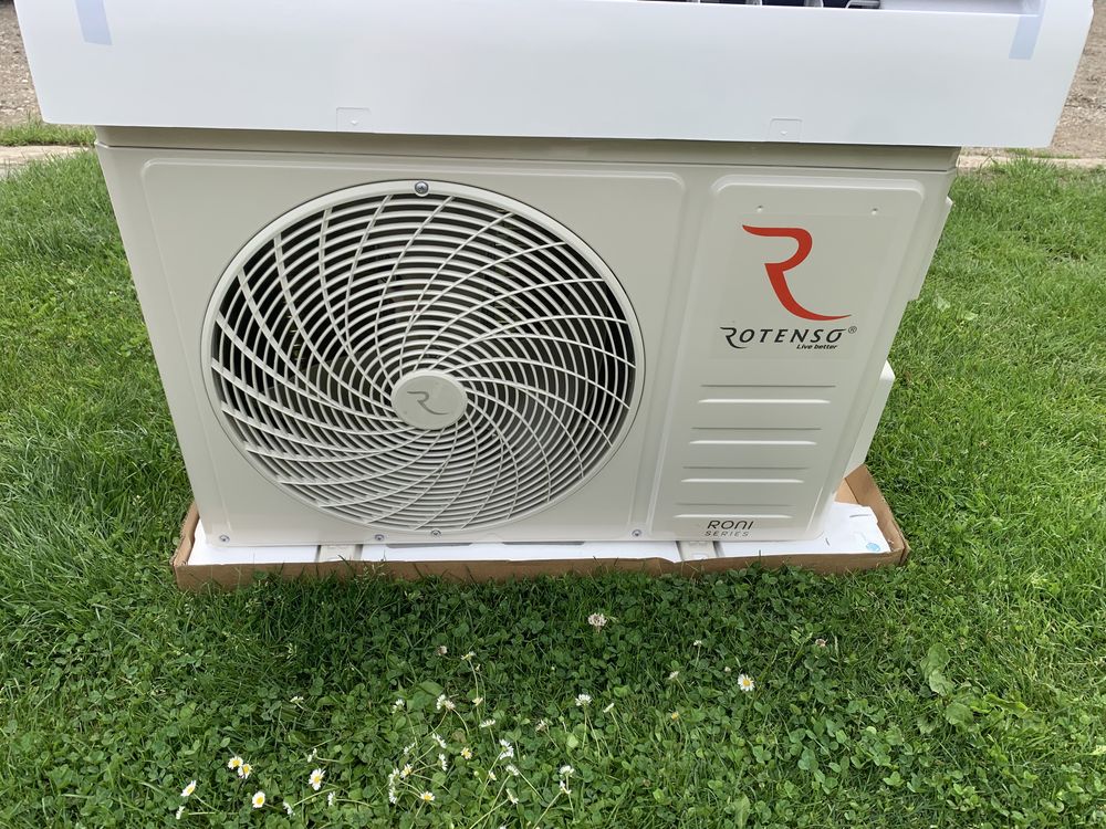 Klimatyzator ROTENSO RONI 3,5 Kw klimatyzacja z montażem