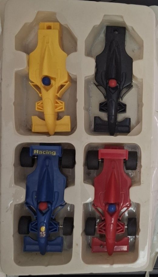 6+2 Carrinos Pista Polistil, Ninco, Carrera, Scalextrix