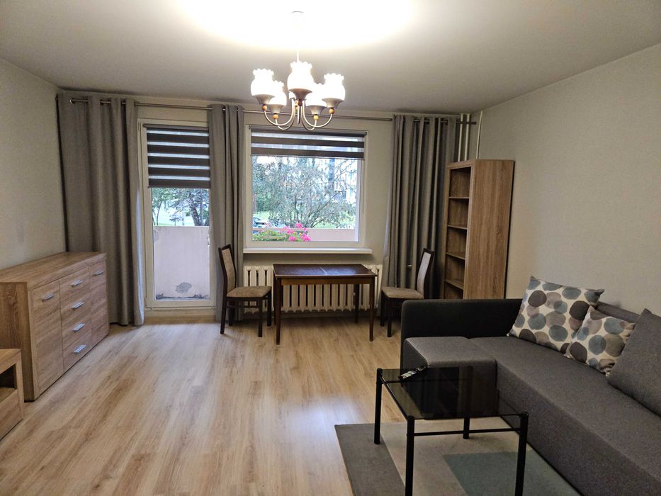 Duza kawalerka na Ogrodach 43,27 m2.