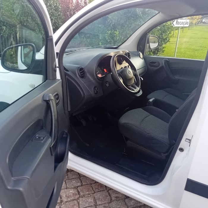 Mercedes -Benz citan 109 cdi 90cv