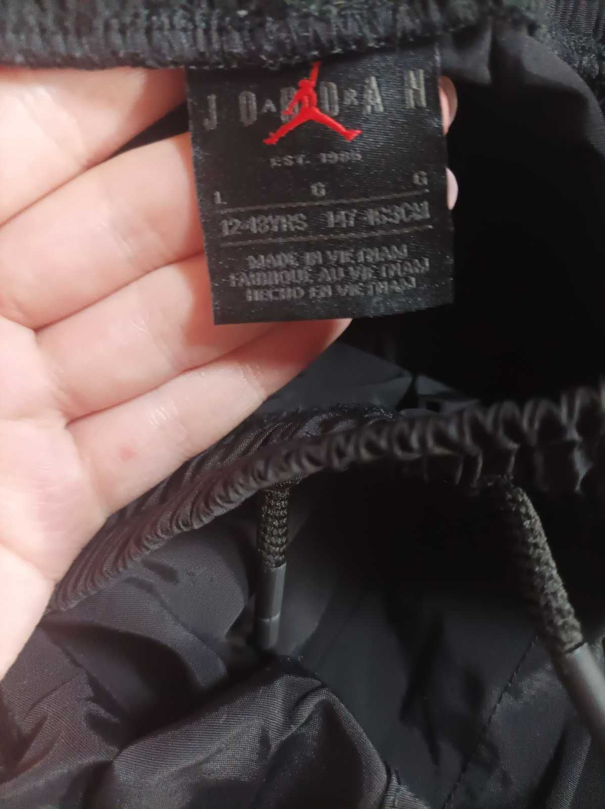 Шорти на хлопчика Jordan