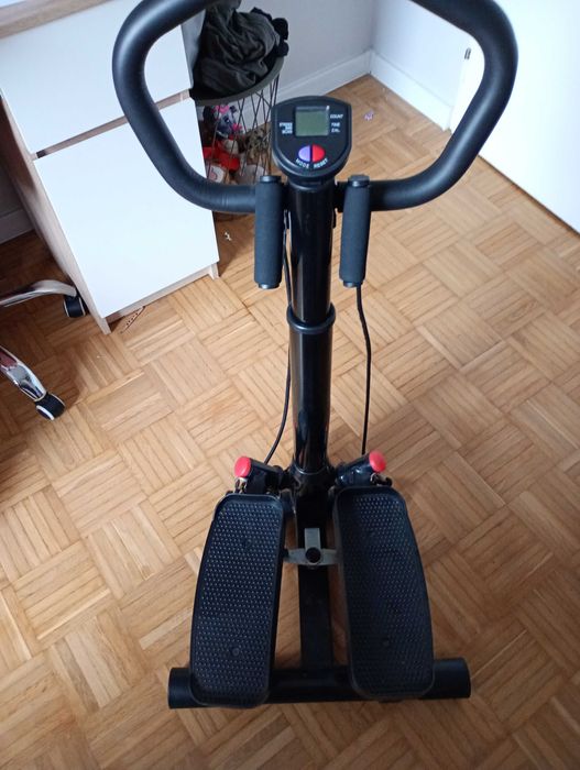 Steper skrętny Hop Sport