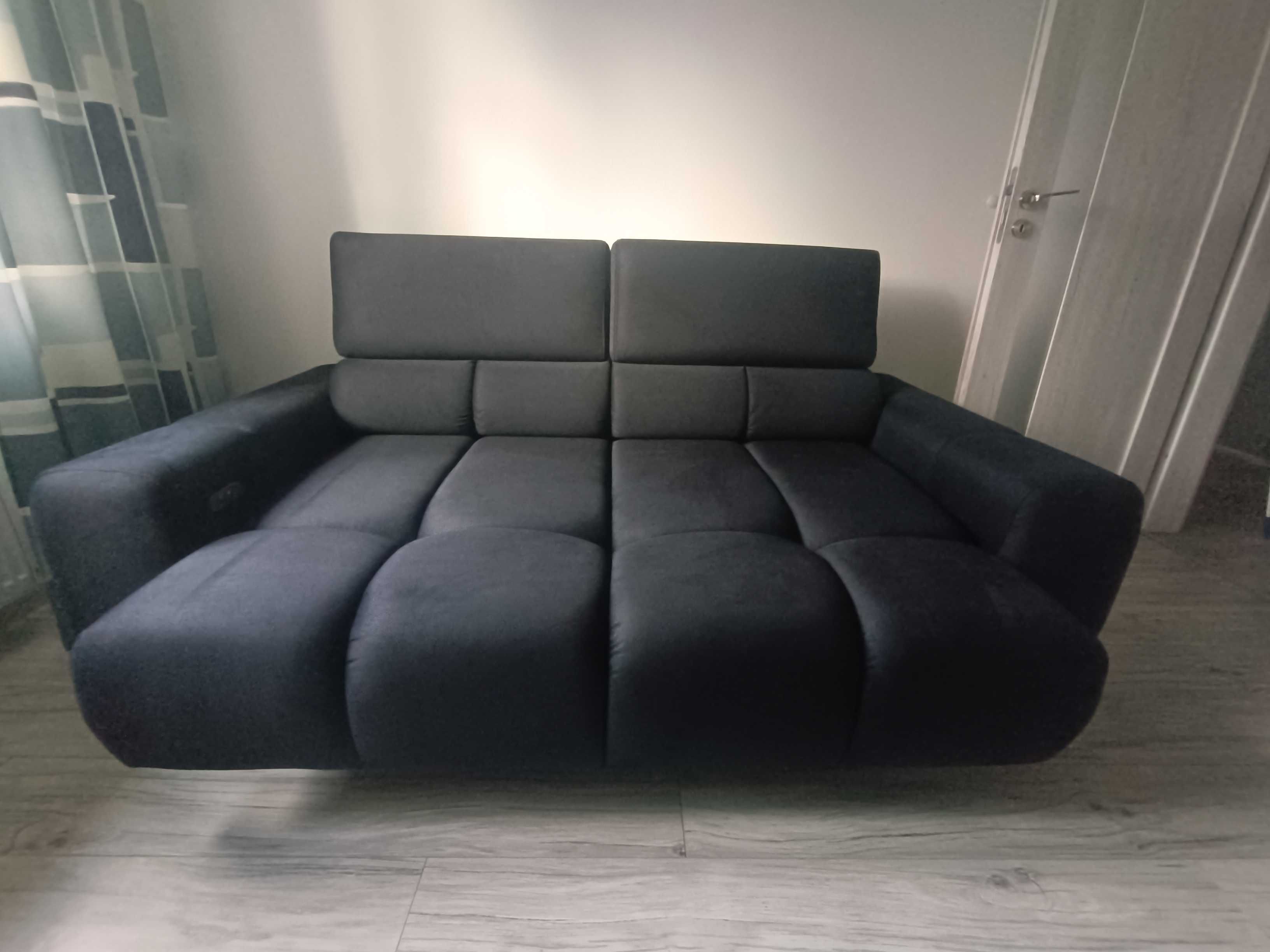 Sofa Plaza 3 osobowa Wersal