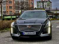 Cadillac CTS 2017