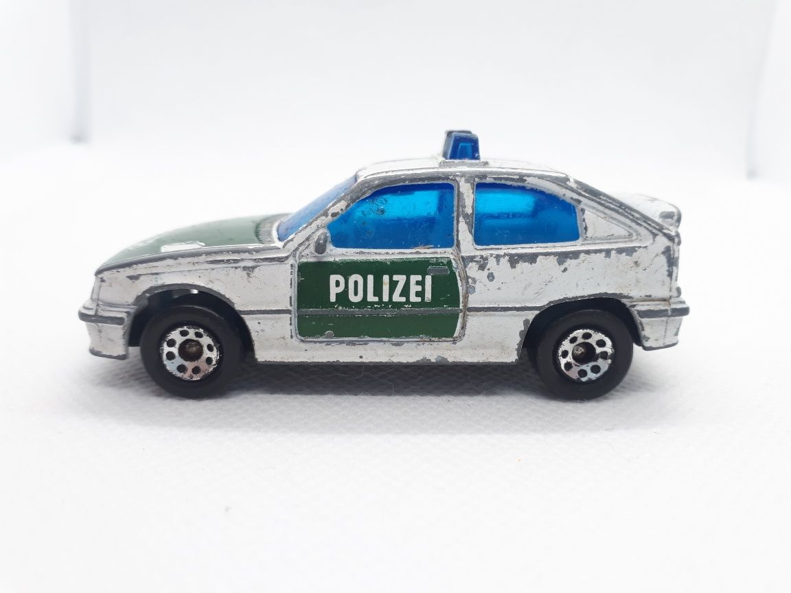 Opel Kadett GSi 1985 Matchbox