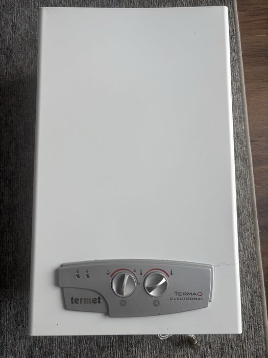 Gazowy przepływowy ogrzewacz wody Termaq Electronic