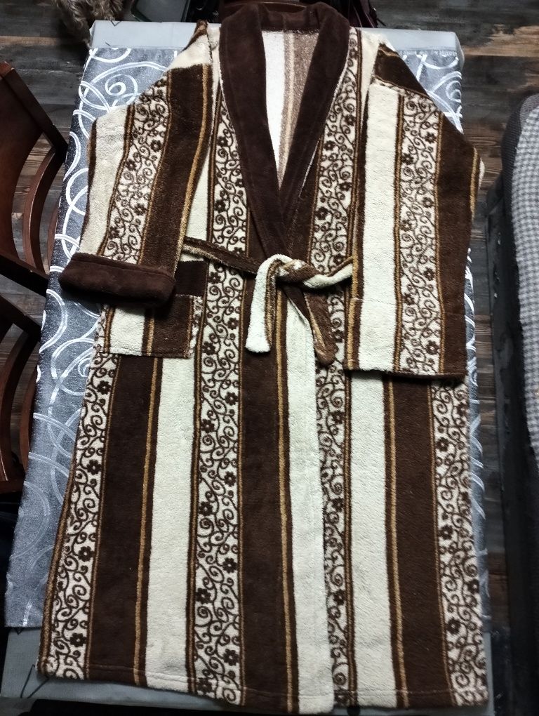 Махрові халати (
