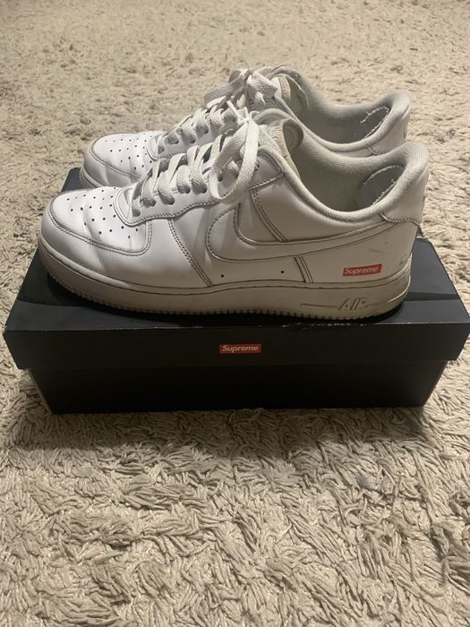 Nike Air Force Supreme 42.5 Оригинал